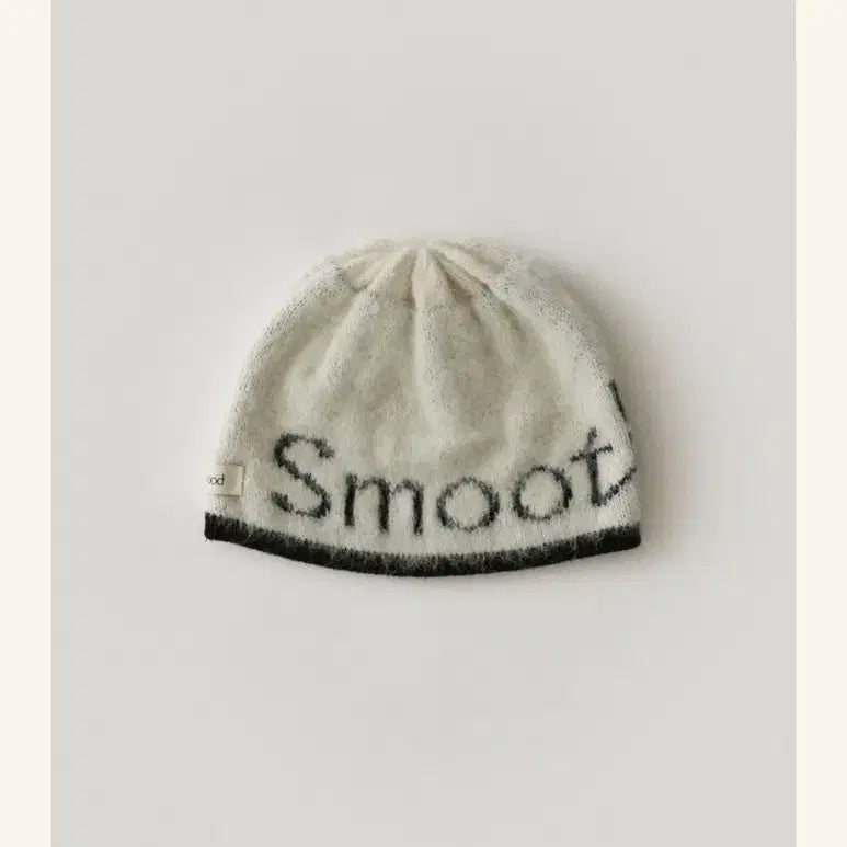 [BUNJANG] Smooth Mood Beanie Cream / 스무드무드 비니