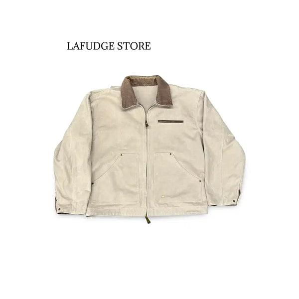 [BUNJANG] LAPAJE STORE Work Jacket / (110) 라퍼지 스토어 워크자켓