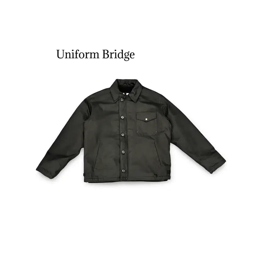 [BUNJANG] Uniform Bridge Jacket / (105) 유니폼 브릿지 자켓