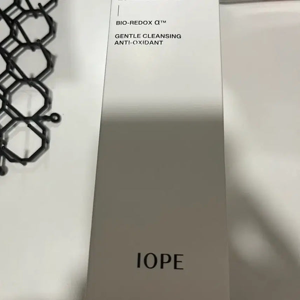 [BUNJANG] IOPE Bio Conditioning Essence Foam Cleanser 180ml / 아이오페 바이오 컨디셔닝 에센스 폼 클렌징 180ml