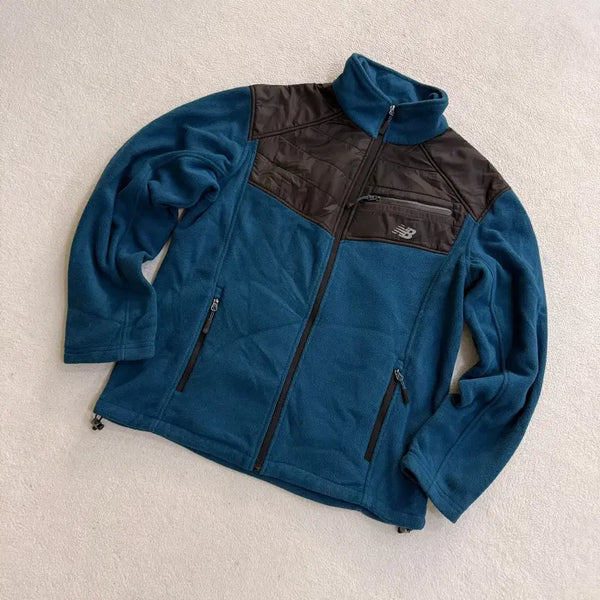 [BUNJANG] New Balance Fleece Jacket / M 뉴발란스 플리스 자켓 0902T1