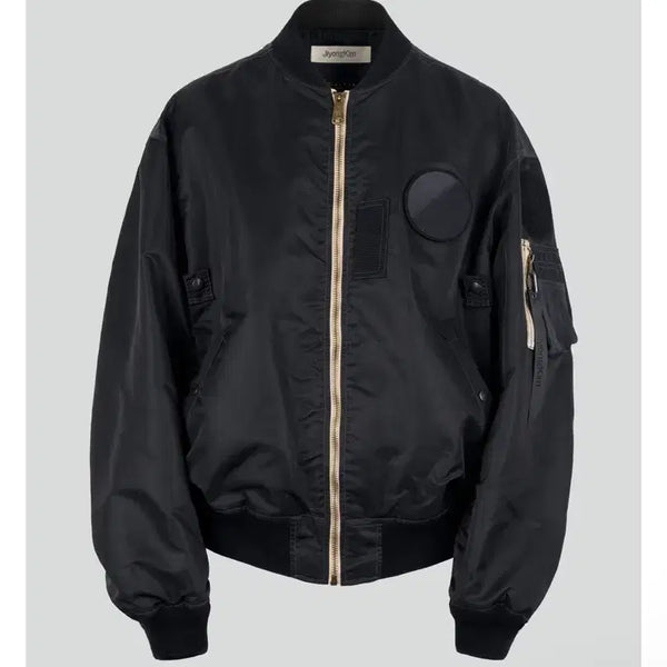 [BUNJANG] G-Dragon x Alpha Industries Bomber Jacket / 지용킴 알파인더스트리 봄버