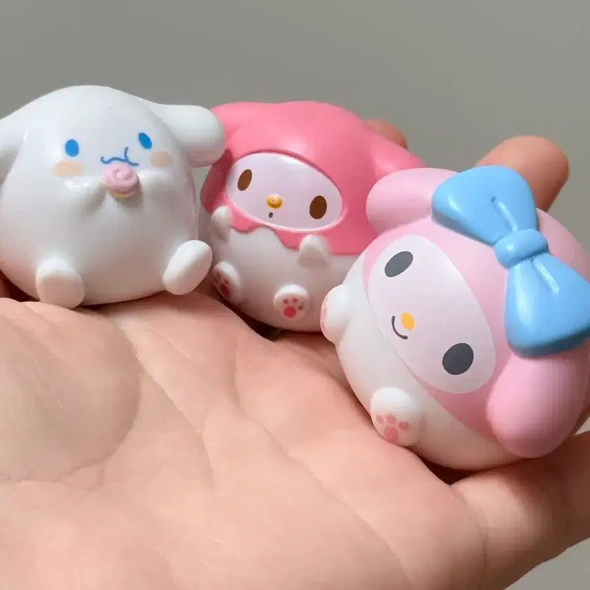 [BUNJANG] Sanrio My Melody & Cinnamoroll Bundle Set / 산리오 마이멜로디 시나모롤 일괄