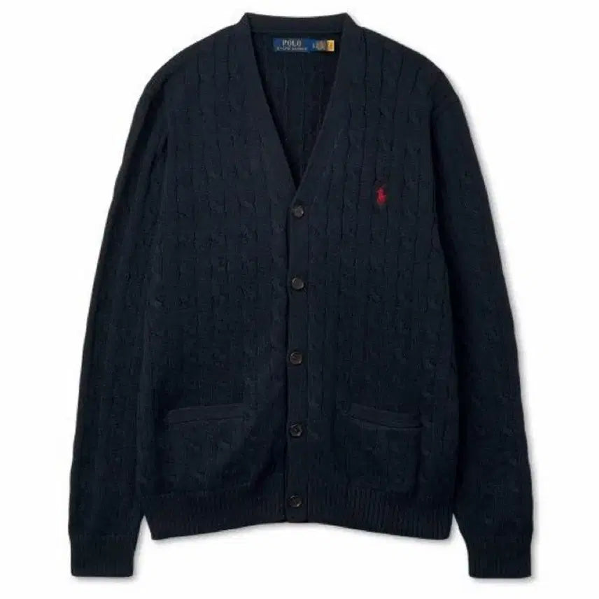 [BUNJANG] Polo Ralph Lauren Cardigan / 폴로 가디건