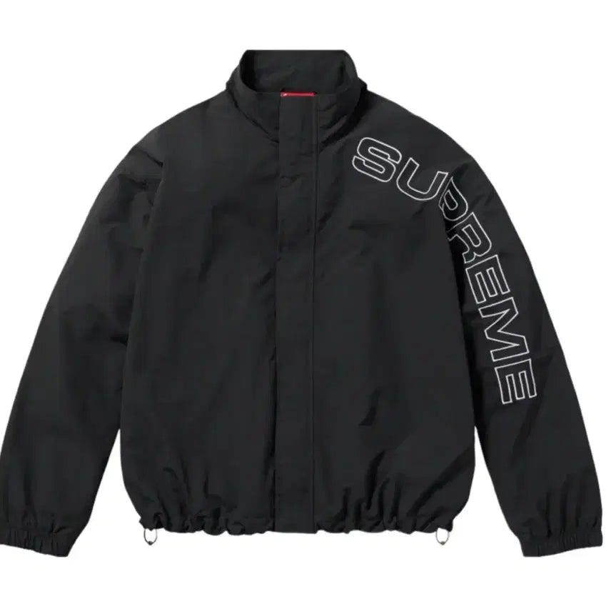 [BUNJANG] Supreme Spellout Track Jacket & Pants Set / 슈프림 스펠아웃 트랙 자켓 및 바지 세트(정품)
