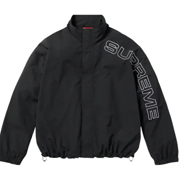 [BUNJANG] Supreme Spellout Track Jacket & Pants Set / 슈프림 스펠아웃 트랙 자켓 및 바지 세트(정품)