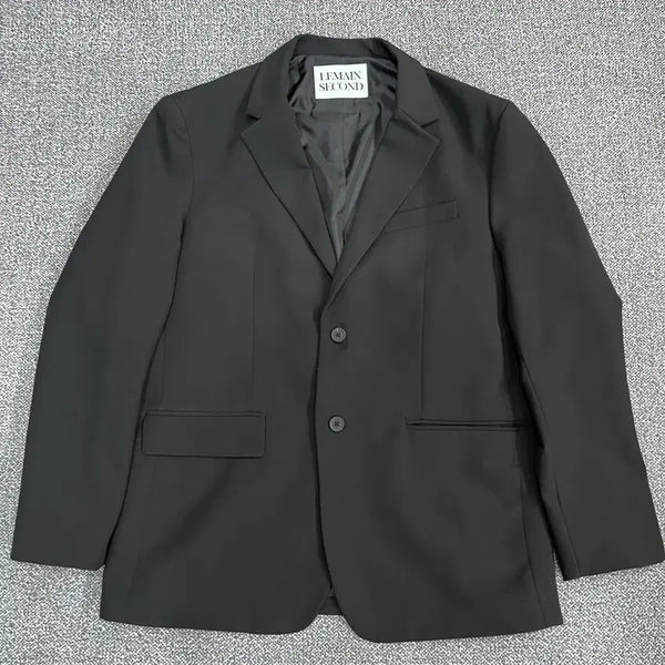 [BUNJANG] Remainsecond Oversized Jacket / 리메인세컨드 오버핏 자켓