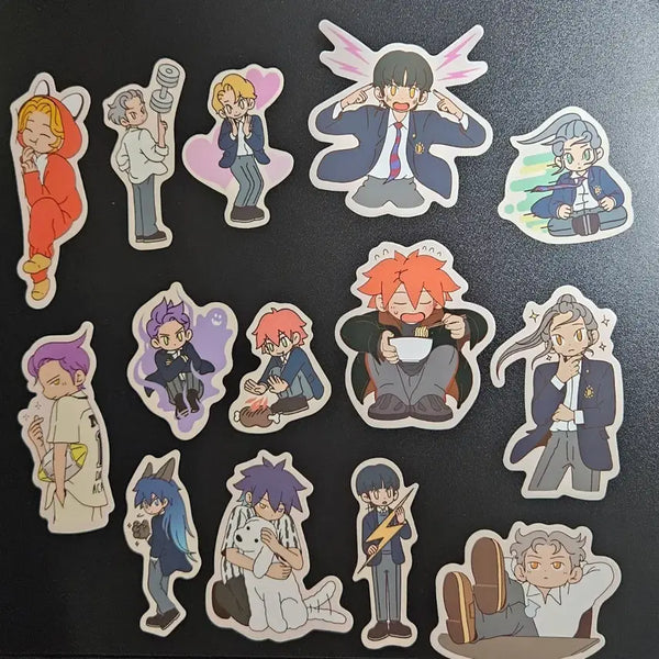 [BUNJANG] Dark Moon Sticker / 다크문 스티커 판매합니다~