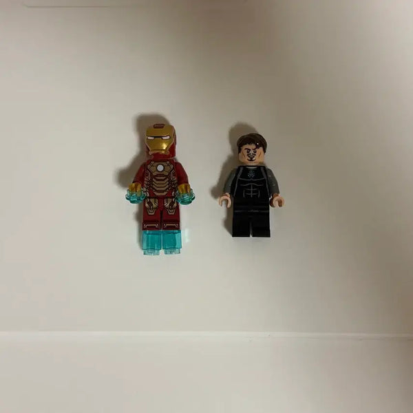 [BUNJANG] LEGO Marvel Iron Man Minifigure Bundle Set / 레고 마블 아이언맨 미니피규어 일괄 판매합니다.