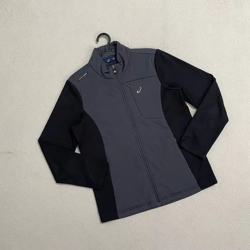 [BUNJANG] Asics Hybrid Zip-Up Jacket (M) / M 아식스 하이브리드 집업 자켓 B.3582