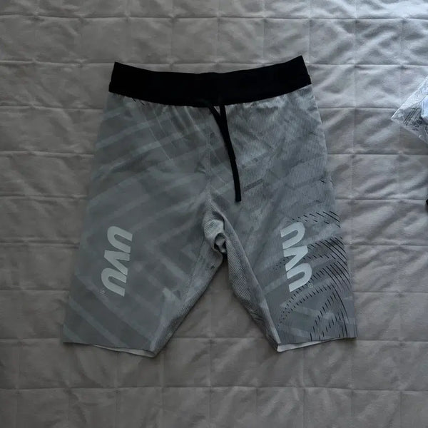 [BUNJANG] UVU Half Tight 2.0 Light Grey / UVU 하프 타이트 2.0 라이트 그레이