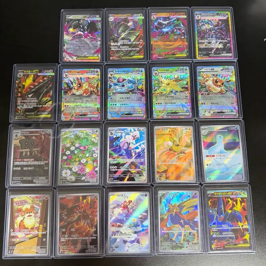 [BUNJANG] Pokemon TCG Single Cards / 포켓몬카드) 싱글카드 판매합니다