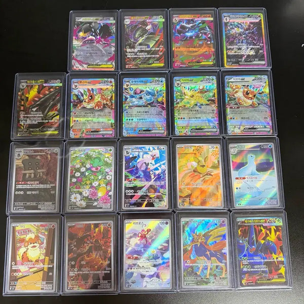 [BUNJANG] Pokemon TCG Single Cards / 포켓몬카드) 싱글카드 판매합니다