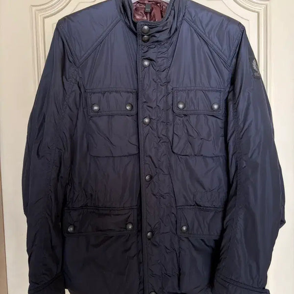 [BUNJANG] Belstaff Reversible Jacket / 벨스타프 리버서블 자켓