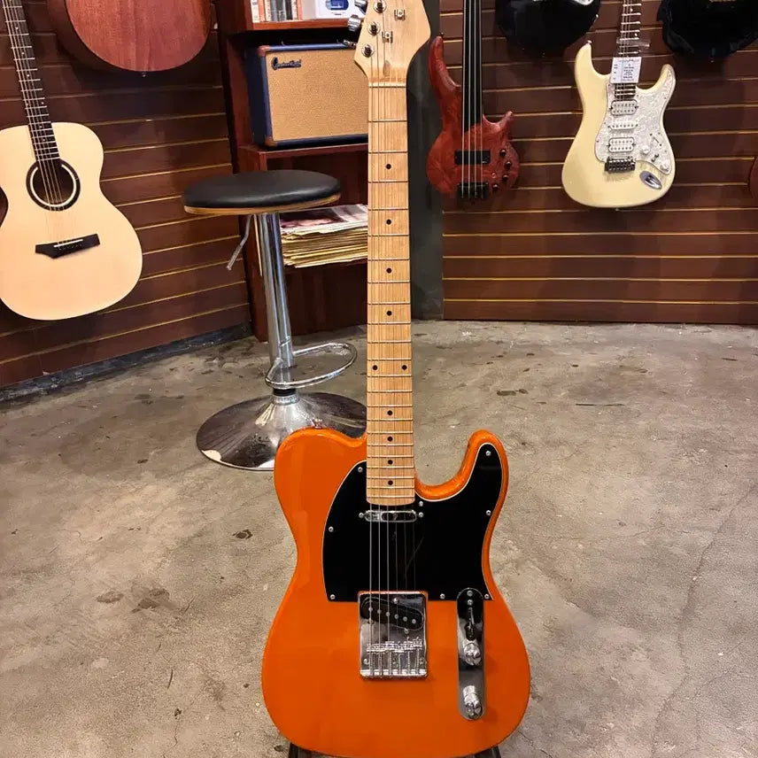 [BUNJANG] Telecaster Electric Guitar - Mint Condition / [전국택배가능] 텔레캐스터 일렉기타 민트급