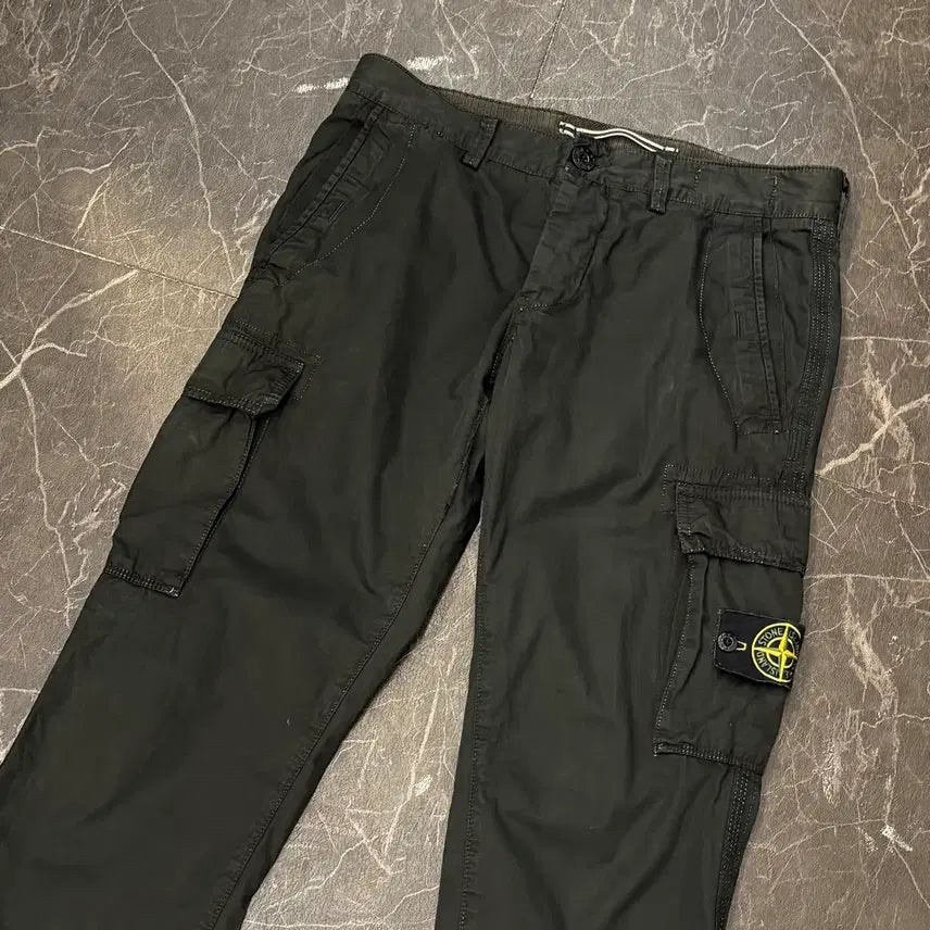 [BUNJANG] Stone Island Cargo Pants W29 / W29 스톤아일랜드 카고 팬츠