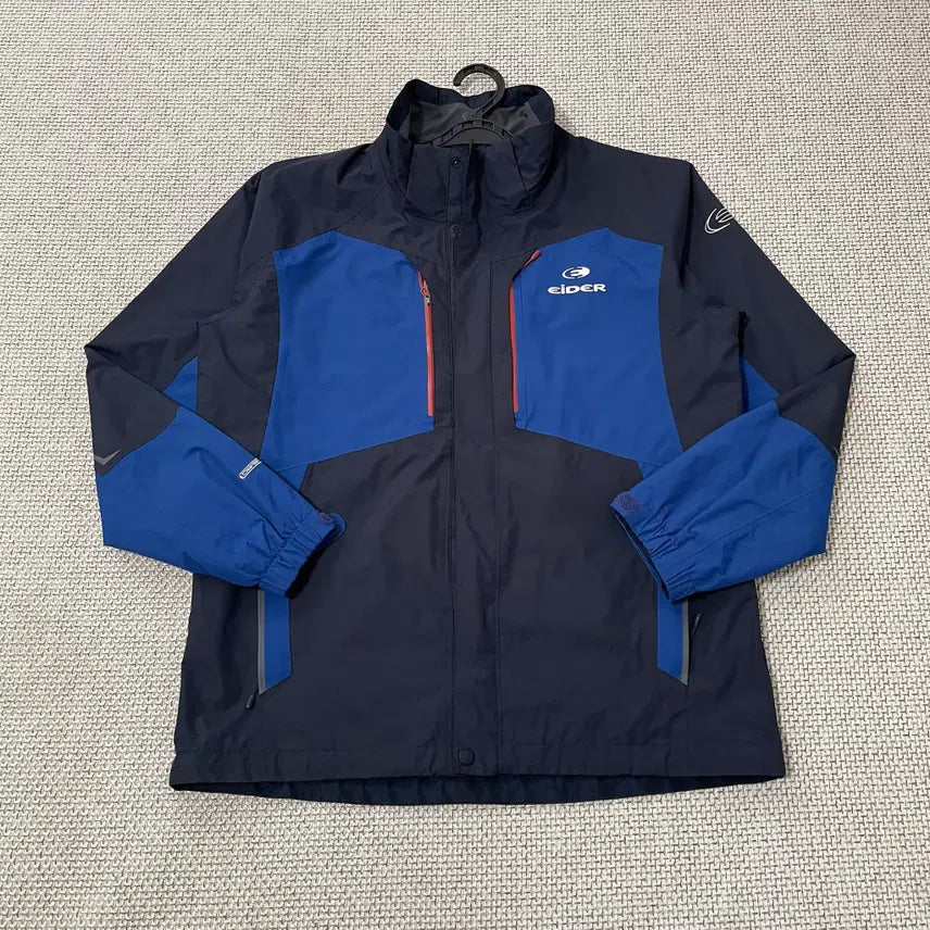 [BUNJANG] Eider Windbreaker Jacket L (Size 100) / L 아이더 등산 바람막이 자켓 N.8817
