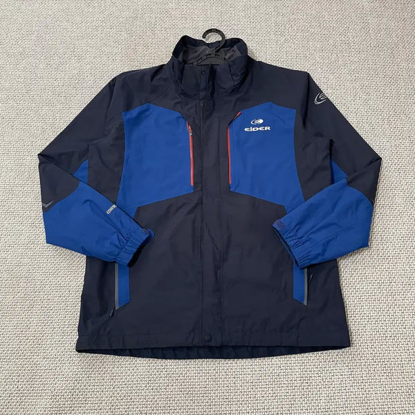 [BUNJANG] Eider Windbreaker Jacket L (Size 100) / L 아이더 등산 바람막이 자켓 N.8817
