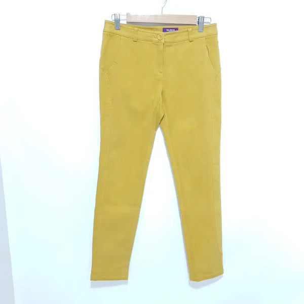 [BUNJANG] Hazzys Golf Women's Pants M2327 / 헤지스 골프 여성 팬츠 67_M2327