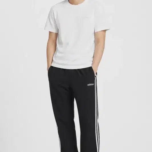 [BUNJANG] Adidas Logo Training Pants XL / 남XL/아디다스 로고 트레이닝 팬츠