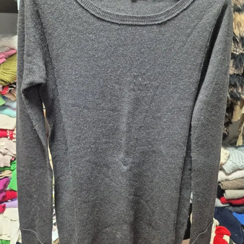 [BUNJANG] Inhabit 100% Cashmere Sweater / 인헤빗 캐시미어100 스웨터