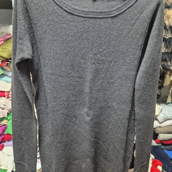 [BUNJANG] Inhabit 100% Cashmere Sweater / 인헤빗 캐시미어100 스웨터