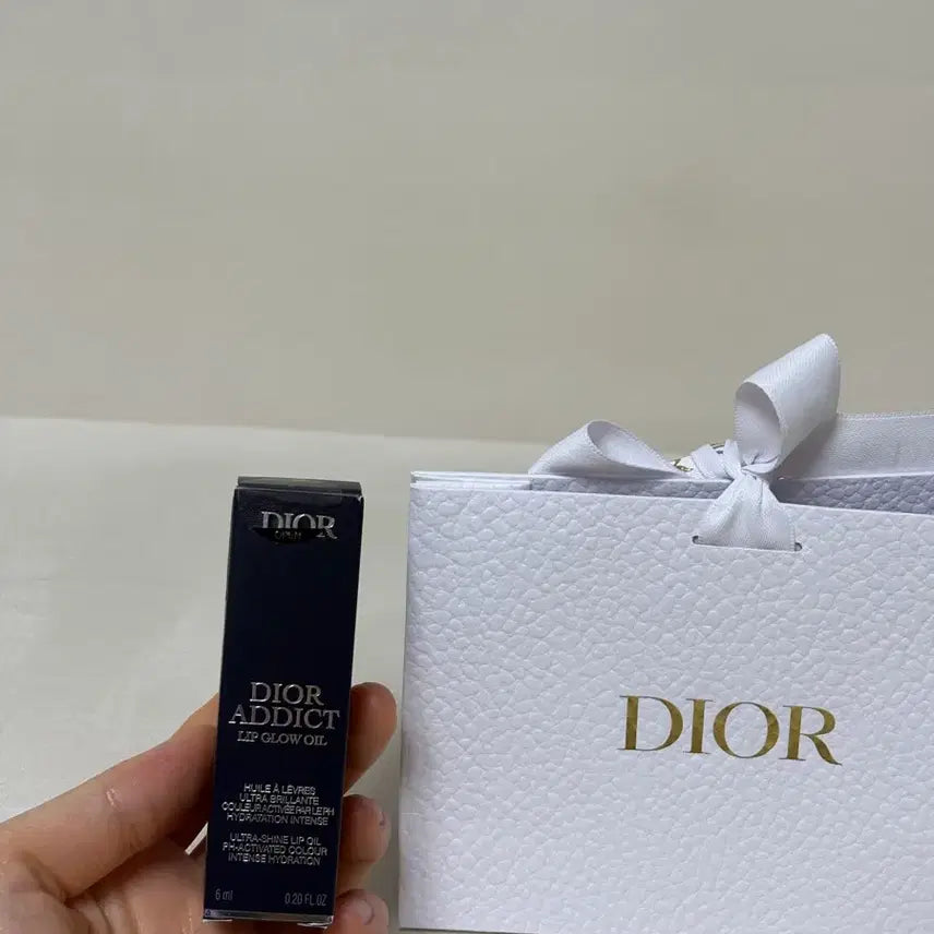 [BUNJANG] Dior Addict Lip Glow Oil 015 Cherry / (새상품) 디올 어딕트 립 글로우 오일 015체리