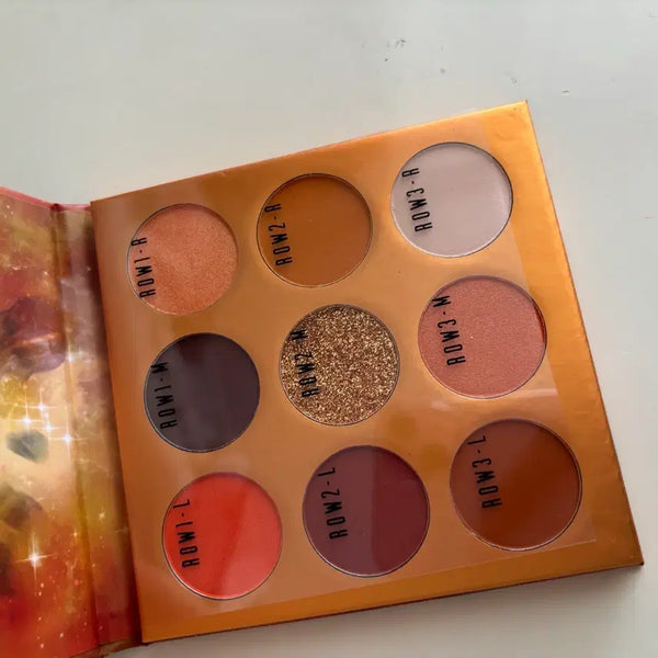 [BUNJANG] DOCOLOR (도컬러) Makeup Palette / DOCOLOR 도컬러 분장 메이크업 팔레트 soul
