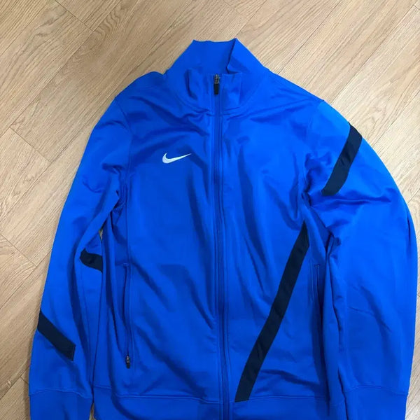 [BUNJANG] Nike Tracktop Jersey / [L] 나이키 트랙탑 져지