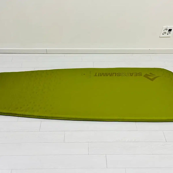 [BUNJANG] Sea to Summit Self-Inflating Sleeping Mat SI LG / 씨투써밋(SEATOSUMMIT) 자충매트 SI LG
