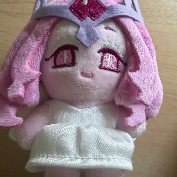 [BUNJANG] Eternal Sugar Cookie Mini Plush Keychain / 이터널슈가 쿠키 인형 키링 미니인형