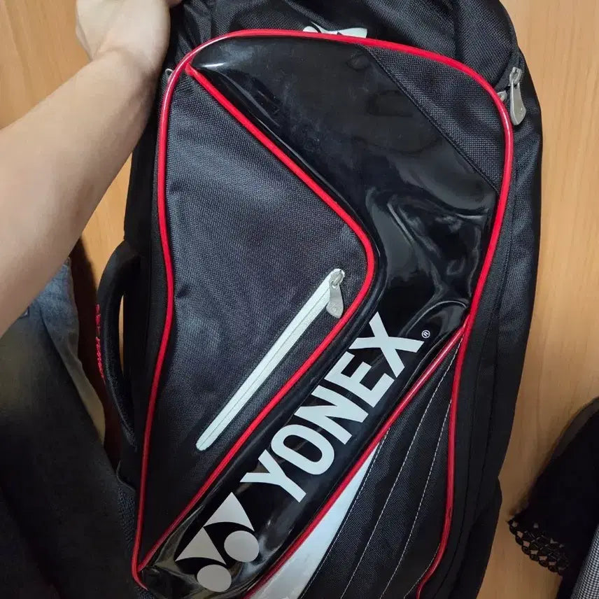 [BUNJANG] Yonex Badminton Backpack Bag / 요넥스 백팩 가방