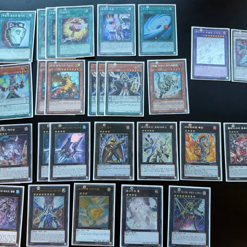 [BUNJANG] Yu-Gi-Oh! Single Cards / 유희왕 싱글카드 판매합니다