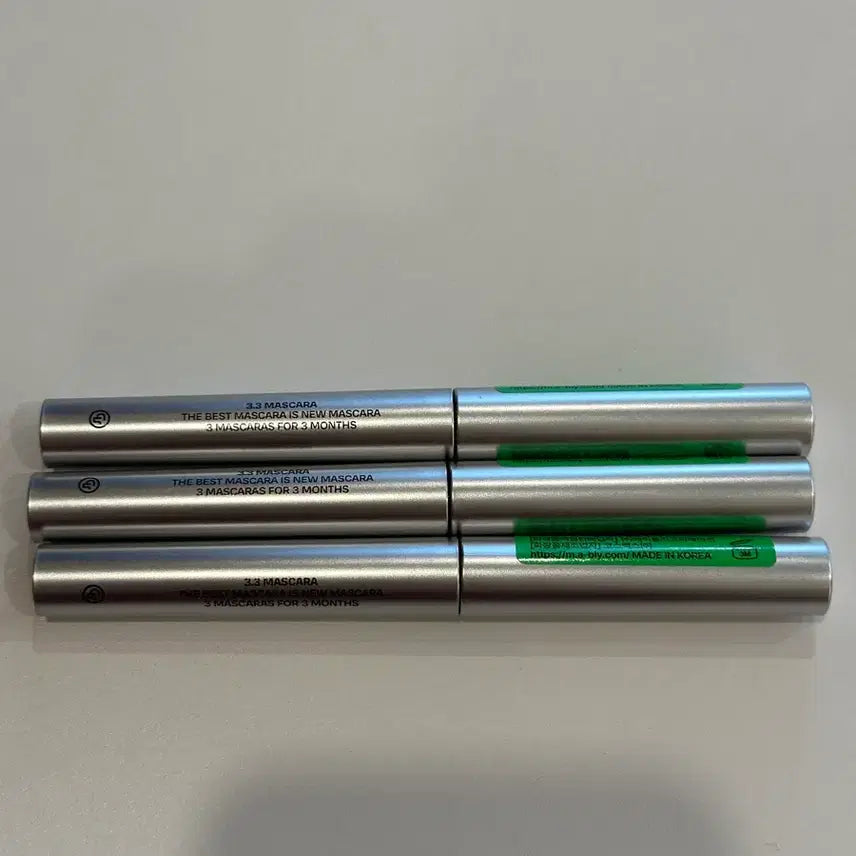 [BUNJANG] VelyVely 3.3 Mascara / 바이블리 3.3 마스카라