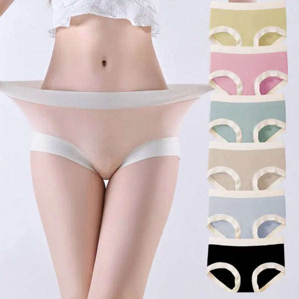 [BUNJANG] Women's Modal Panties 4-Pack (XL) / 여성모달팬티 100호(XL) 4장 새상품