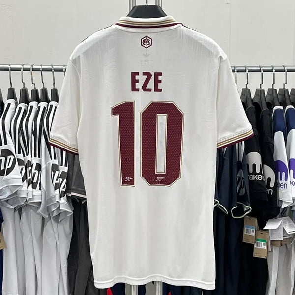 [BUNJANG] Arsenal 25/26 Third Kit #10 Eze Jersey / 25/26 아스날 써드 NO.10 에제 유니폼