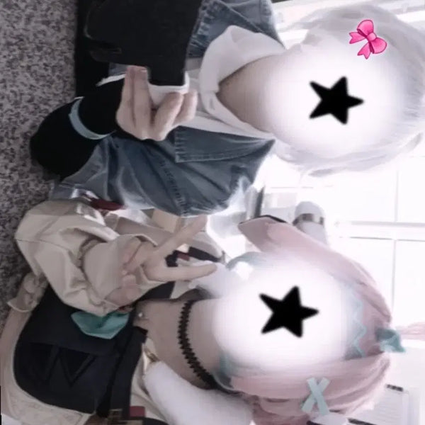 [BUNJANG] Varysa Cosplay Set / 바레사 코스프레 교판합니다!