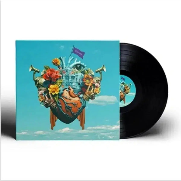 [BUNJANG] Cardi B Inside Out LP (Sealed) / 카디 lp Inside Out  미개봉