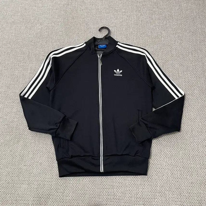 [BUNJANG] Adidas Superstar Track Top Jacket M / M 아디다스 슈퍼스타 트랙탑 져지 자켓 N.8822