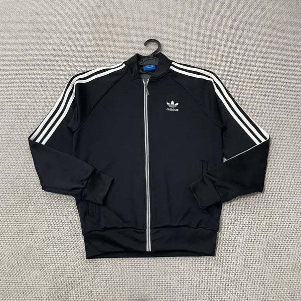 [BUNJANG] Adidas Superstar Track Top Jacket M / M 아디다스 슈퍼스타 트랙탑 져지 자켓 N.8822