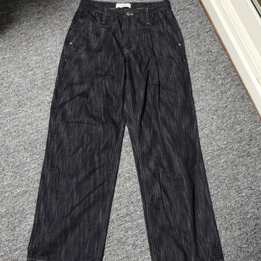 [BUNJANG] Minav Denim Jeans / 미나브 데님