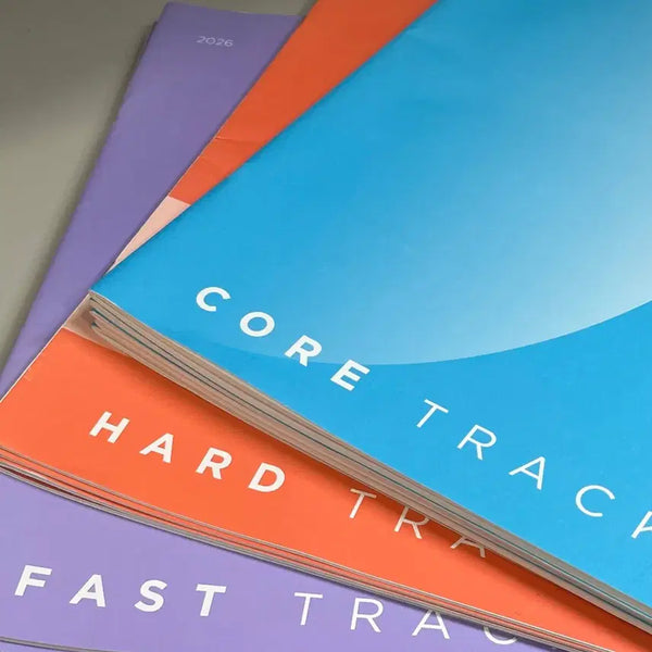 [BUNJANG] 2026 Kang Jun-ho Fast/Core/Hard Track Single Subject Bundle Set / 2026 강준호T 패스트/코어/하드트랙 묶음별 판매