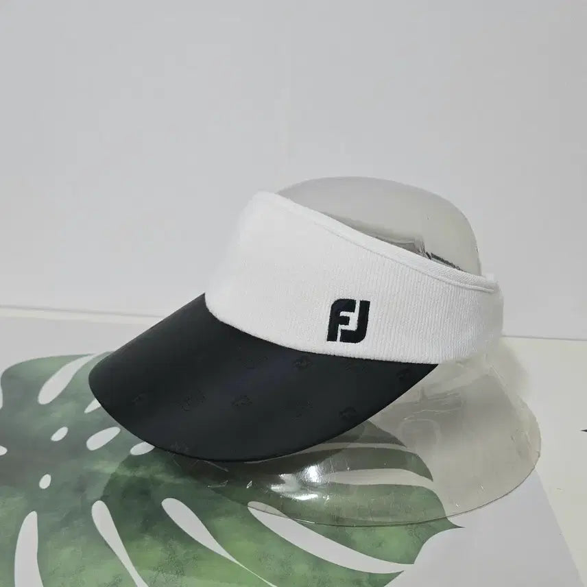 [BUNJANG] FootJoy Women's Sun Visor Cap / 풋조이 여성 썬바이져 썬캡