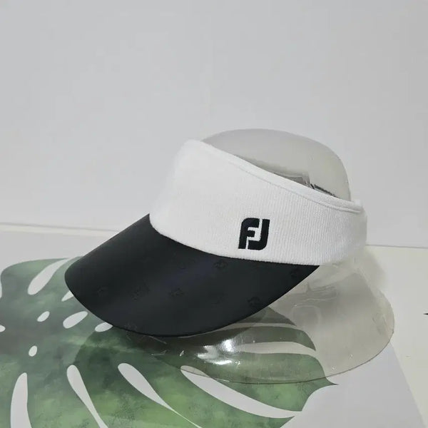 [BUNJANG] FootJoy Women's Sun Visor Cap / 풋조이 여성 썬바이져 썬캡