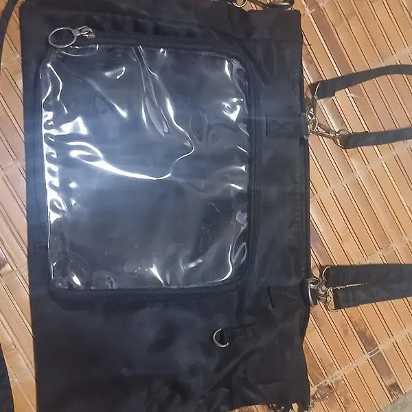 [BUNJANG] Black Ita Bag / 블랙 이타백 판매