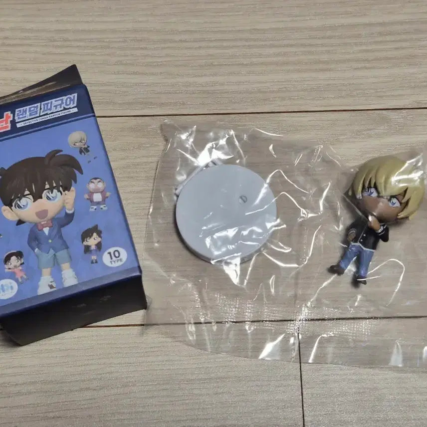 [BUNJANG] Detective Conan Random Figure - Wataru Takagi / 명탐정코난 랜덤피규어 안기준