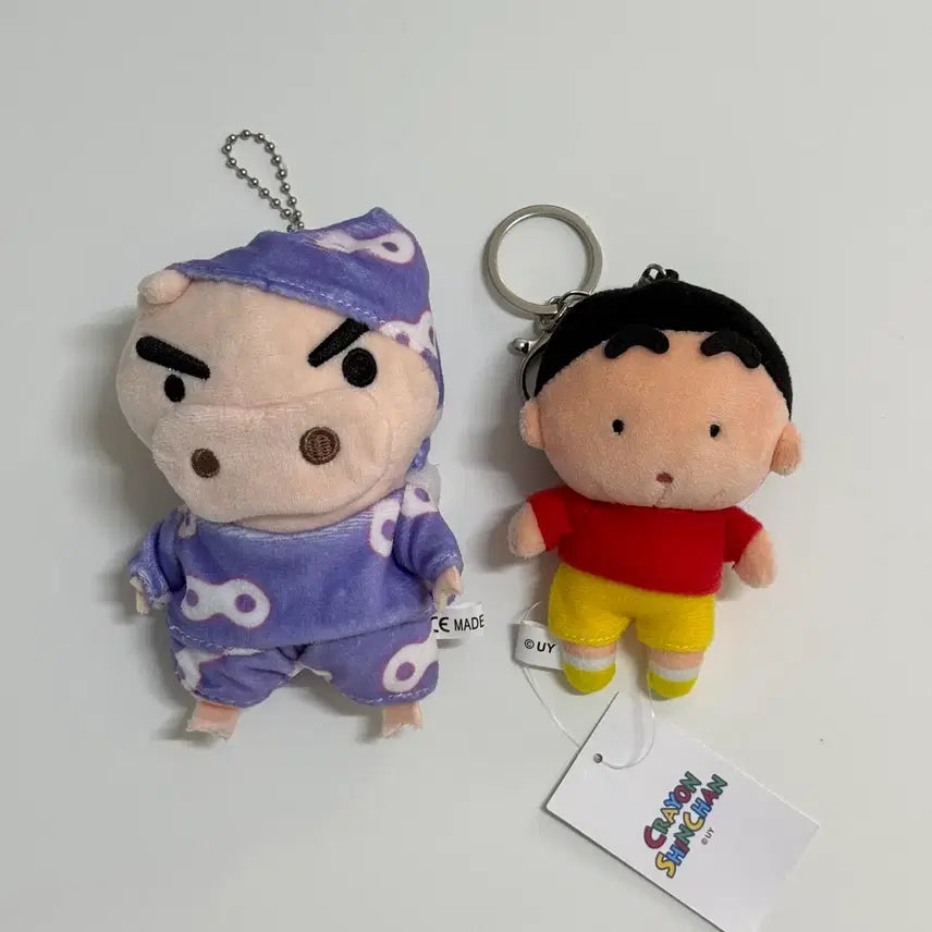 [BUNJANG] Crayon Shin-chan Buriburimon Plush Dolls Bundle Set / 짱구 부리부리몬 인형 일괄