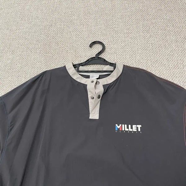 [BUNJANG] Loro Piana Warm-up Windbreaker Jacket / L 밀레 바람막이 웜업 N.8834