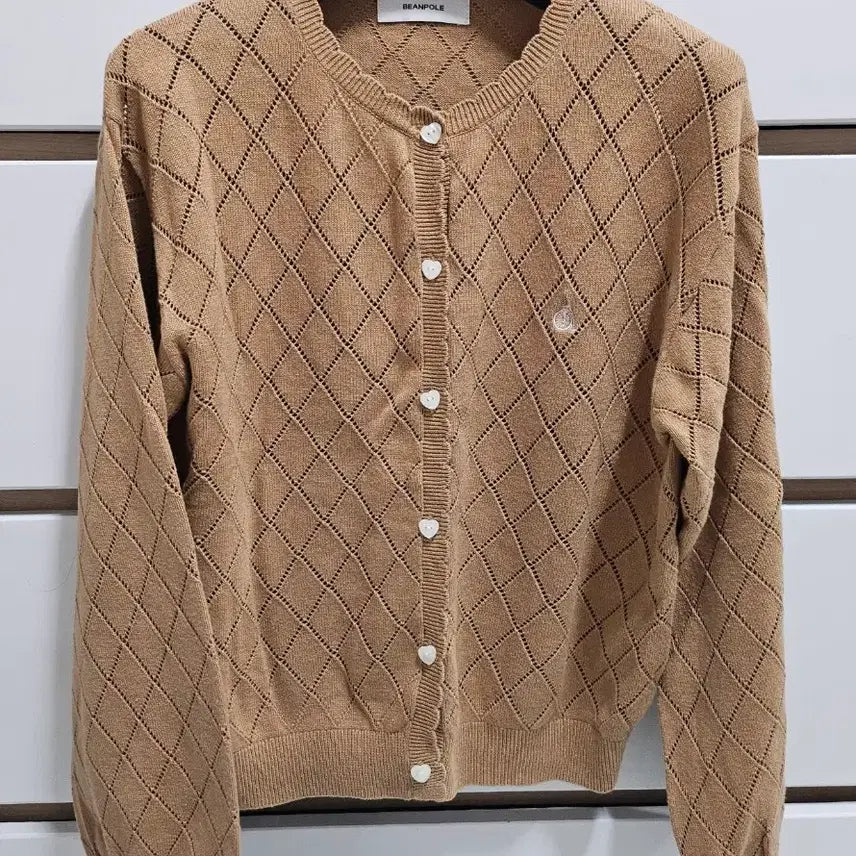 [BUNJANG] Beanpole Women's Cardigan / 빈폴 가디건
