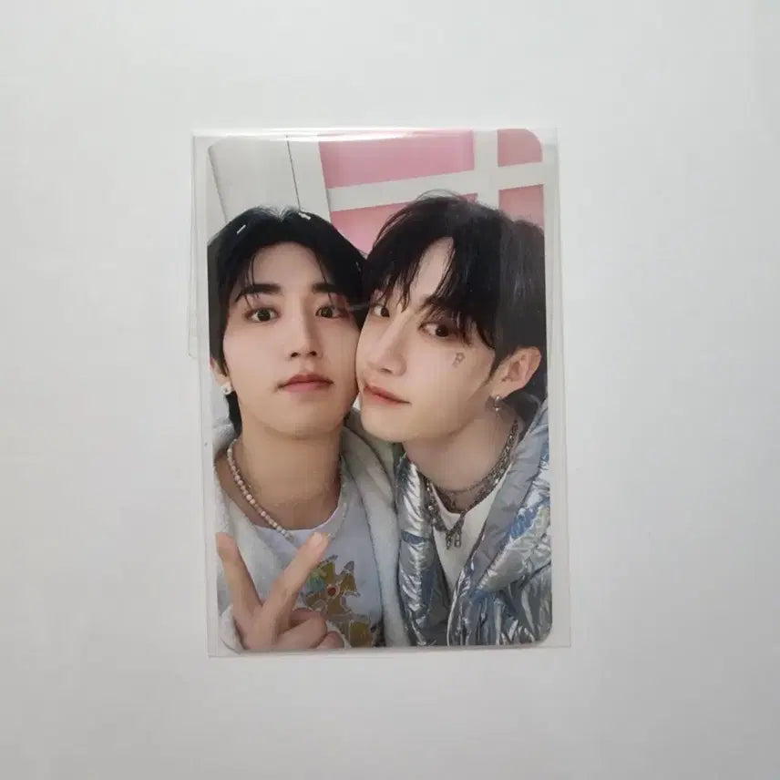 [BUNJANG] Five o'Clock Stay Zone Banghanz Unit Photocard / 파이브클락 스테이존 방한즈 유닛포카
